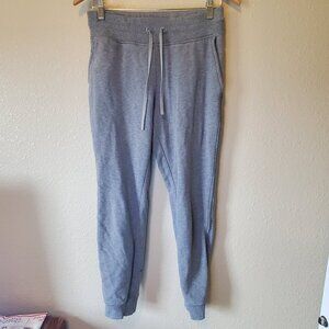 lululemon athletica Gray Track Pants